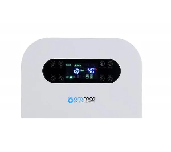 OROMED Oro-Air Purifier Basic Jonizacja - Kup na Raty - RRSO 0%