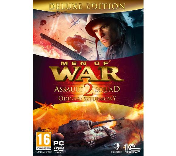 dodatek do gry Men of War: Oddział Szturmowy 2 Gra na PC