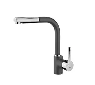 Teka ARK 938 TG Czarny Chrom/Granit - DRUGI -30%, ALBO 5-TY ZA 1ZŁ - Kup na Raty - RRSO 0%