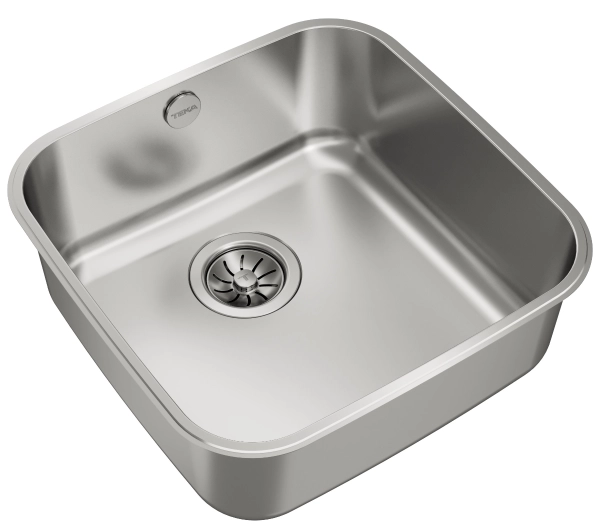 Teka BE 400/400 CN Stalowy Inox