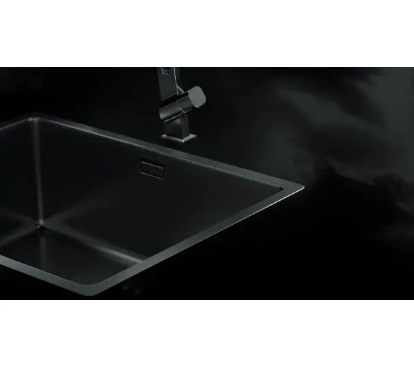 Teka FLEXLINEA RS15 71.40 CN Stalowy Inox - DRUGI -30%, ALBO 5-TY ZA 1ZŁ - Kup na Raty - RRSO 0%