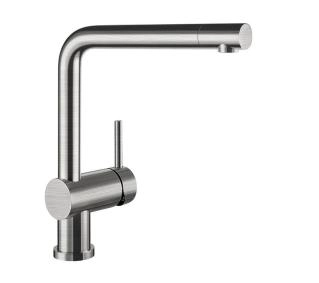 Blanco LINUS 517183 Stal szlachetna szczotkowana - Kup na Raty - RRSO 0%