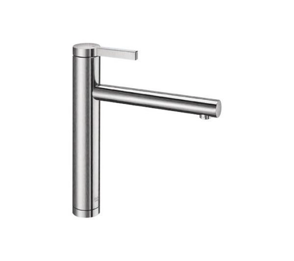 Baterie kuchenne - Blanco LINEE 517596 Stal szlachetna matowa