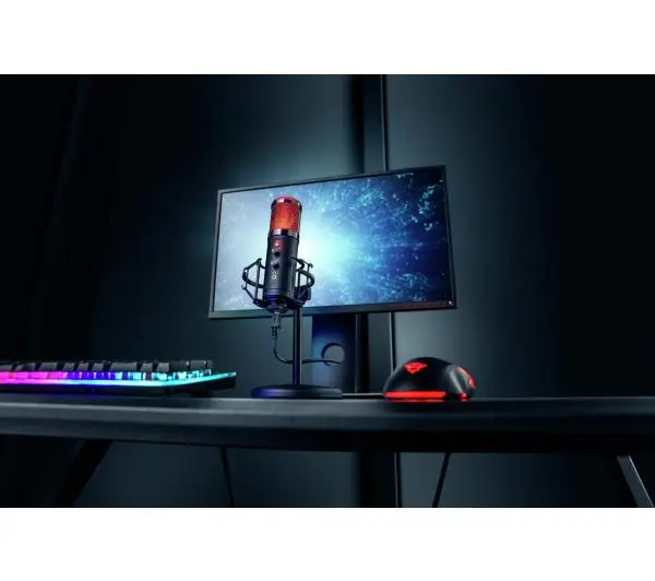 Trust GXT 256 Exxo 23510 Przewodowy Pojemnościowy Czarny - Kup na Raty - RRSO 0%
