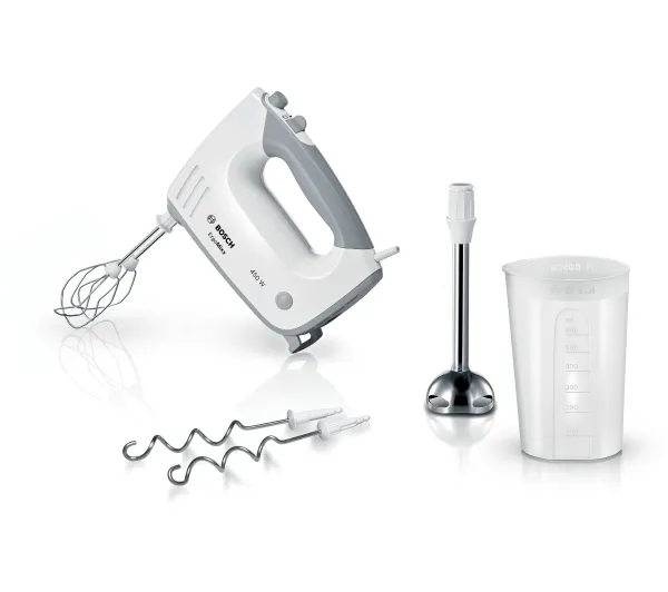 Miksery ręczne - Bosch ErgoMixx MFQ36470 450W