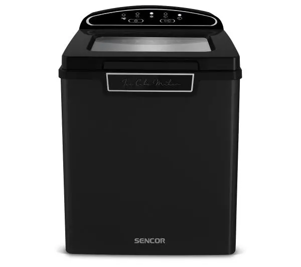 Kostkarki do lodu - Sencor SIM 3000BK 1,9l 12kg/24h