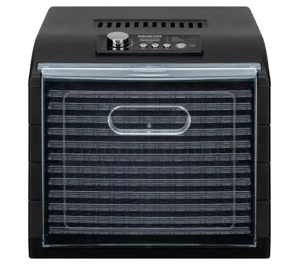 Sencor SFD 6600BK 500W 12 sit - Kup na Raty - RRSO 0%