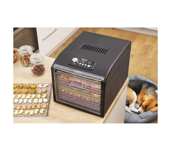 Sencor SFD 6600BK 500W 12 sit - Kup na Raty - RRSO 0%