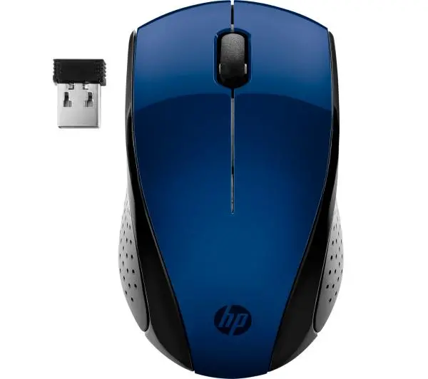 HP 220 Niebieski