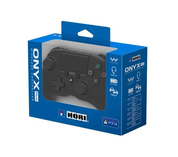 Hori Wireless Onyx+ do PC, PS4 Bezprzewodowy