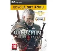 Wiedźmin 3: Dziki Gon Edycja Gry Roku