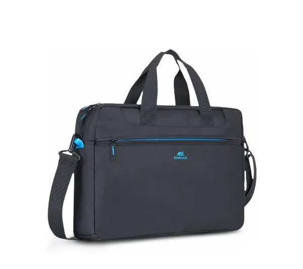 RIVACASE Regent 8057 16" czarna