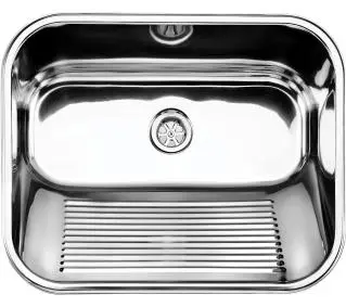 Deante ZYK 0100 Stalowy Srebrny - Kup na Raty - RRSO 0%