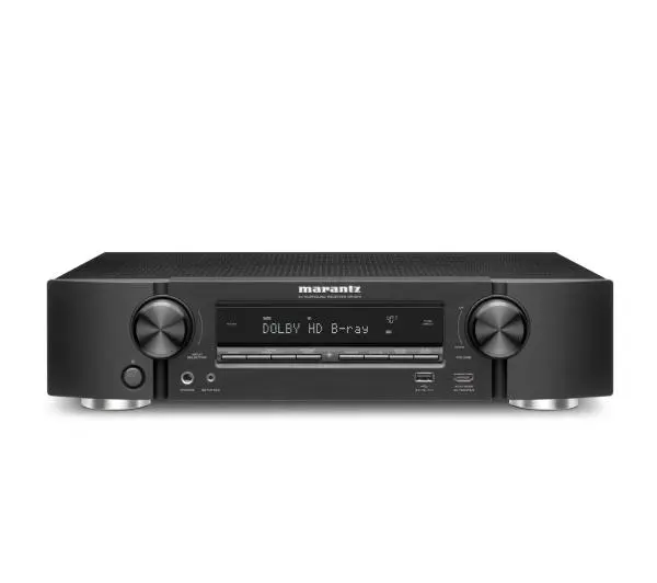 Marantz NR1510 5.2-kanałowy Wi-Fi Bluetooth AirPlay Czarny