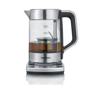 Severin WK 3422 1,7l 3000W Regulacja temperatury - Kup na Raty - RRSO 0%