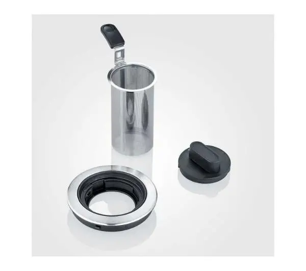Severin WK 3473 1l 2200W Regulacja temperatury
