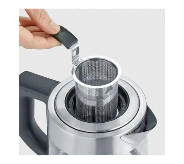 Severin WK 3473 1l 2200W Regulacja temperatury