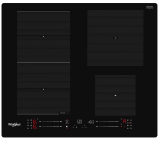 Whirlpool WF S7560 NE ChefControl 59cm - Kup na Raty - RRSO 0%