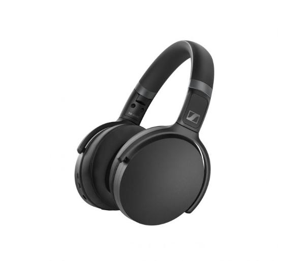 słuchawki bezprzewodowe Sennheiser HD 450BT (czarny)