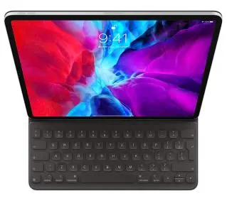 Apple Smart Keyboard Folio 12,9" MXNL2Z/A Grafitowy - Kup na Raty - RRSO 0%