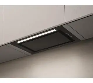 Elica LANE BL/A/72 Czarny - DRUGI -30%, ALBO 5-TY ZA 1ZŁ - Kup na Raty - RRSO 0%