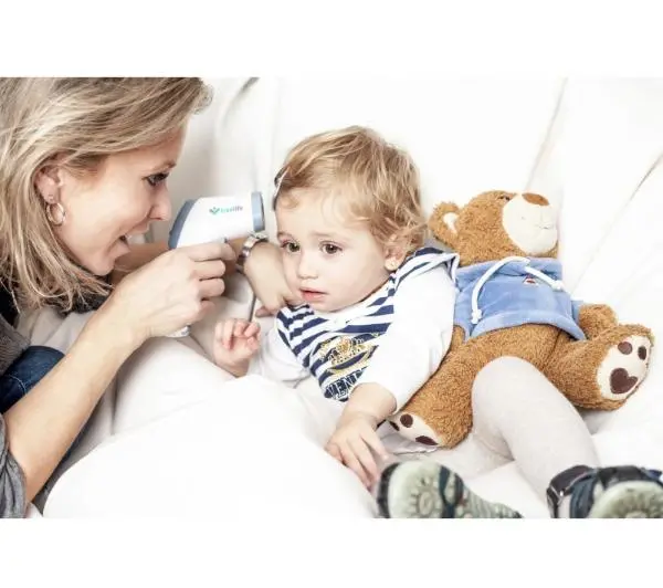 TrueLife Care Q7 Blue