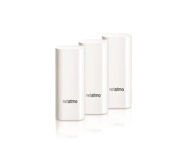 Netatmo Welcome Tags 3szt.