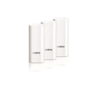 Netatmo Welcome Tags 3szt. - Kup na Raty - RRSO 0%