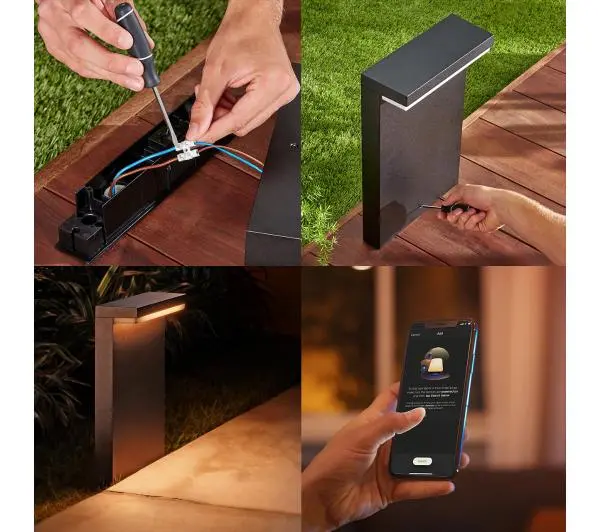 Philips Hue White and Colour Ambiance Nyro - Kup na Raty - RRSO 0%