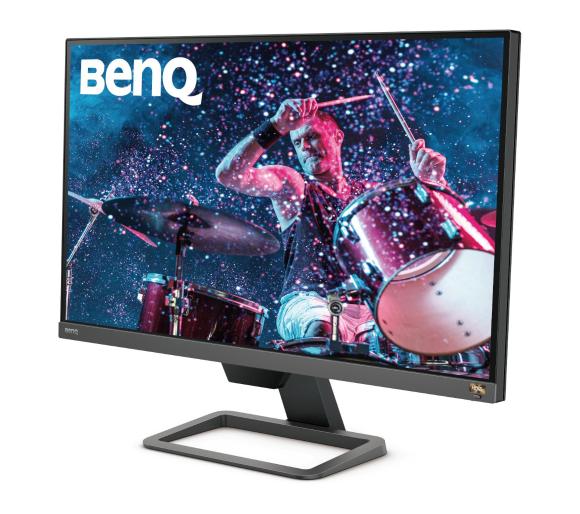 Монитор benq ew2780q обзор