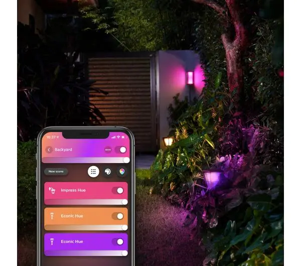 Philips Hue White and Colour Ambiance Impress 192674 - Kup na Raty - RRSO 0%