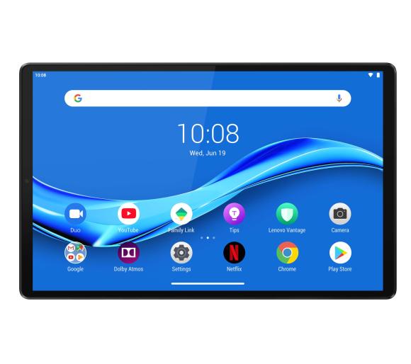 tablet multimedialny Lenovo TAB M10 FHD Plus (2nd gen.) TB-X606F 10.3" 4GB/128GB WiFi (platinum grey)