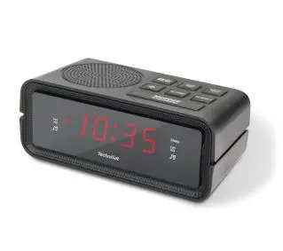TechniSat DigiClock 2 Czarny
