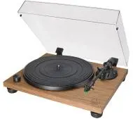 Audio-Technica AT-LPW40WN Manualny Napęd paskowy Przedwzmacniacz Orzech