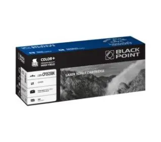 Black Point LCBPHCP3525BK (zamiennik CE250A nr 504A) Czarny