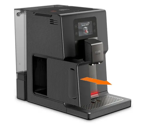 Krups Intuition Preference+ EA875U - ⚡ EURO HIT CENOWY! ⚡ - Kup na Raty - RRSO 0%