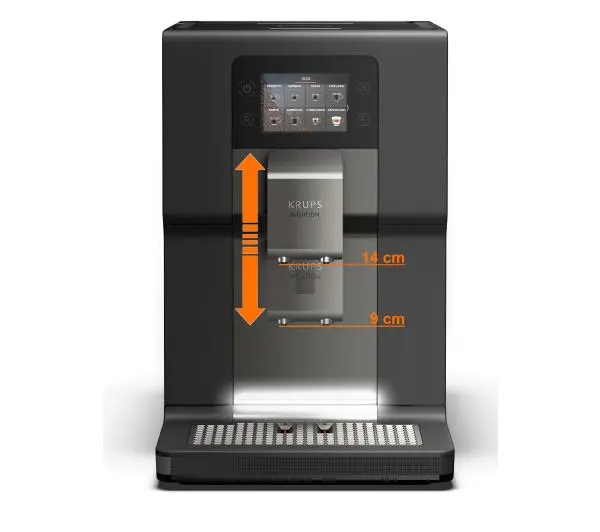 Krups Intuition Preference+ EA875U - ⚡ EURO HIT CENOWY! ⚡ - Kup na Raty - RRSO 0%