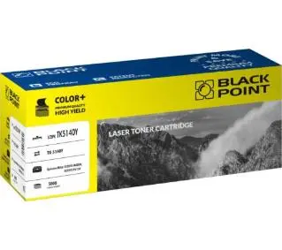 Black Point LCBPKTK5140Y (zamiennik TK-5140Y)