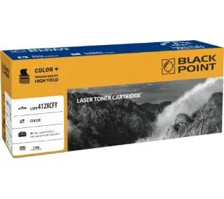 Black Point LCBPH412XCFY (zamiennik CF412X)
