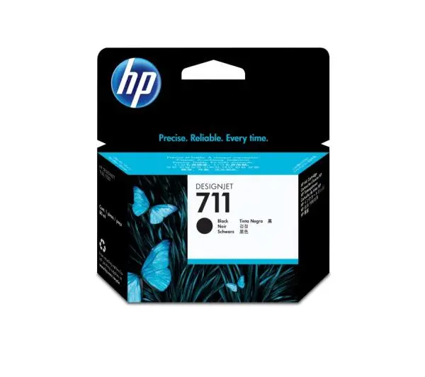 HP CZ133A nr 711 Czarny 80 ml