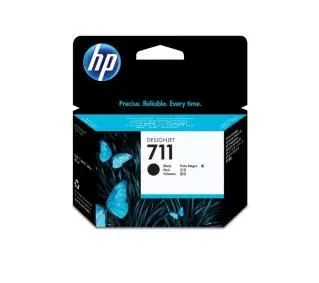 HP CZ133A nr 711 Czarny 80 ml