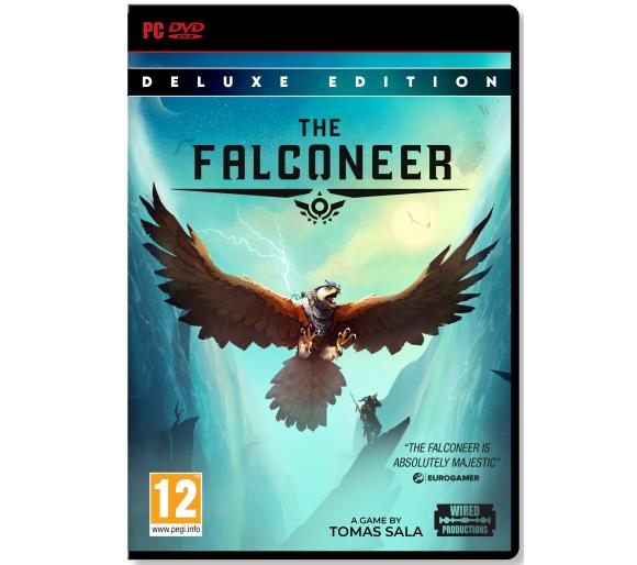 gra The Falconeer - Edycja Deluxe Gra na PC