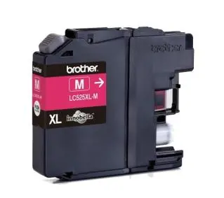 Brother LC-525XLM Purpurowy 12,8 ml