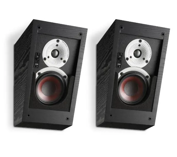 Dali Alteco C-1 Czarny 2szt.