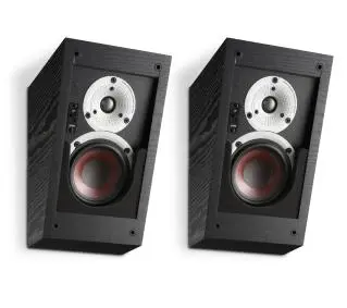 Dali Alteco C-1 Czarny 2szt. - Kup na Raty - RRSO 0%