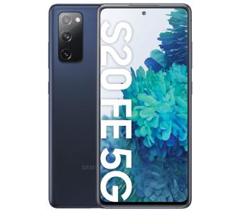 smartfon Samsung Galaxy S20 FE 5G 6/128GB (niebieski)