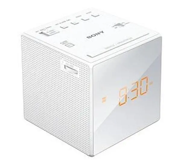 Sony ICF-C1 Biały
