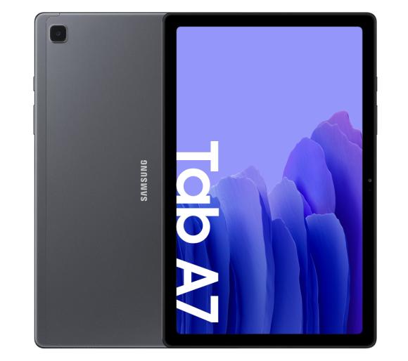 tablet multimedialny Samsung Galaxy Tab A7 2020 32GB  Wi-Fi SM-T500 (szary)