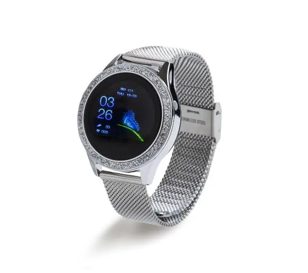 OROMED Oro-Smart Cristal Silver