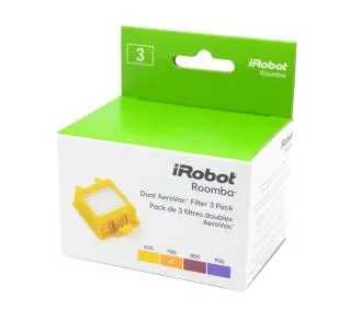 iRobot Dual AeroVac 4503461 6szt.